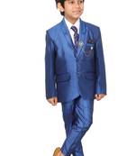DKGF Boys 4-Piece Suit