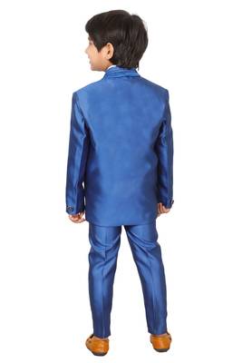 DKGF Boys 4-Piece Suit 2