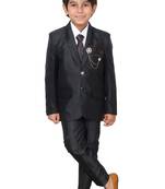 DKGF Boys 4-Piece Suit