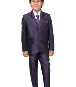 DKGF Boys 4-Piece Suit