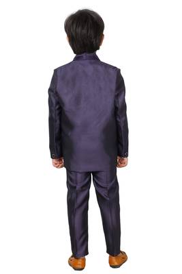 DKGF Boys 4-Piece Suit 2