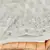 Glamorous Grey thread and Zari Embroidered net semi stitched lehenga