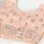 Graceful Peach thread and Zari Embroidered net semi stitched lehenga