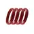 Red  Color Acrylic Bangle
