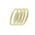 White Color Acrylic Bangle