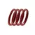 Red  Color Acrylic Bangle