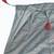 smashing Grey gotta patti satin Semi Stitched Lehenga