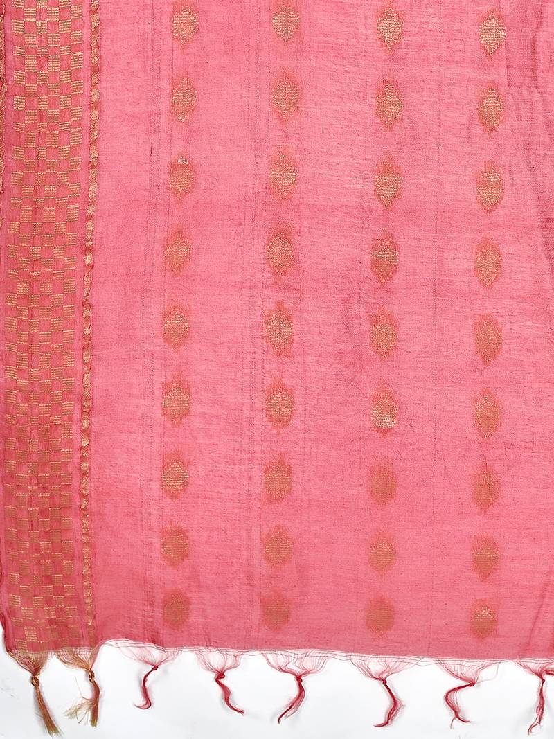 smashing Grey gotta patti satin Semi Stitched Lehenga