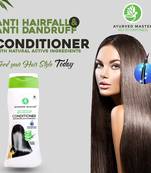 Ayurved Master Aloevera Based For Relief From Dandruff Flakes Free from Paraben and Sulphate | 200ML