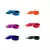 Multicolor Color Acrylic Bangle