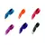 Multicolor Color Acrylic Bangle