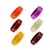 Multicolor Color Acrylic Bangle