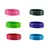 Multicolor Color Acrylic Bangle