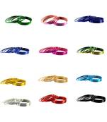 Multicolor Color Metel Bangle