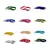 Multicolor Color Metel Bangle