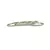 White Color Brass Bangle