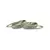 White Color Brass Bangle