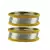 Silver  Color Brass Bangle