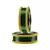 Dark Green Color Brass Bangle