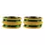 Dark Green Color Brass Bangle