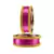 Dark Rani Color Brass Bangle