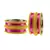 Dark Rani Color Brass Bangle