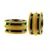 Blue Color Brass Bangle