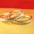 Gold Moti Stone Cz Polki Kundun Meenakari Pearl Bangle Kara