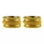 Golden  Color Brass Bangle