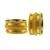 Golden  Color Brass Bangle