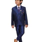 DKGF Boys 4-Piece Suit