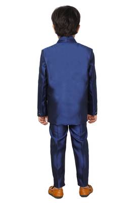 DKGF Boys 4-Piece Suit 2