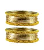 Golden  Color Brass Bangle