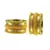 Golden  Color Brass Bangle