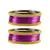 Purple  Color Brass Bangle