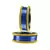 Blue Color Brass Bangle