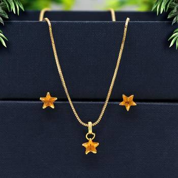 Gold pendants 1