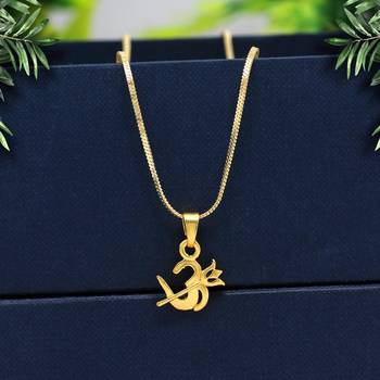 Gold pendants 1