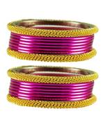 Rani Color Brass Bangle
