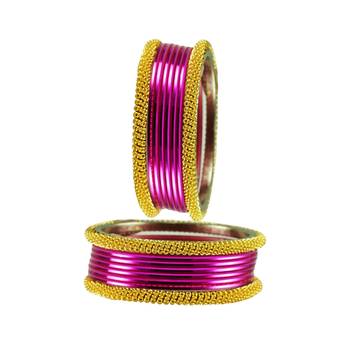 Rani Color Brass Bangle 2