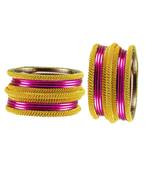 Rani Color Brass Bangle