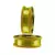 Yellow Color Brass Bangle