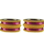 Rani Color Brass Bangle