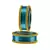 Firozi Color Brass Bangle