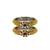Golden  Color Brass Bangle