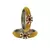 Golden  Color Brass Bangle