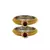Golden  Color Brass Bangle