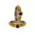 Golden  Color Brass Bangle