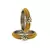 Golden  Color Brass Bangle