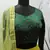 Floracance Green Gota Patti embroidered georgette semi stitched lehenga